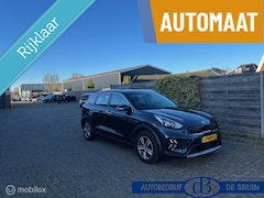 Kia Niro - 1.6 GDi Plug-in Hybrid DynamicLine