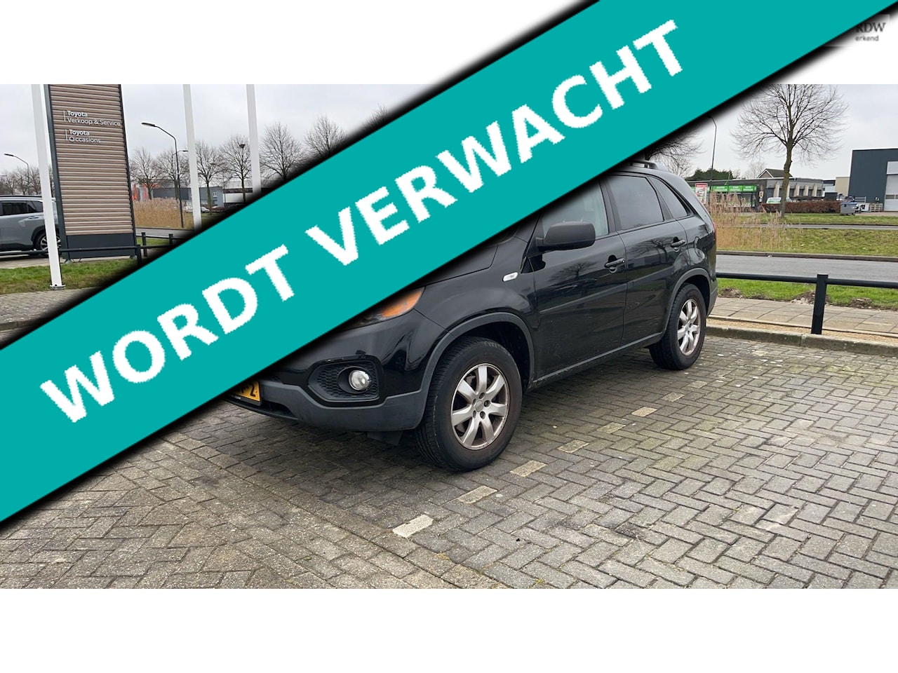 Kia Sorento - 2.4 X-tra 174pk Airco PDC Navi Trekhaak 2.000kg. 167.000km - AutoWereld.nl