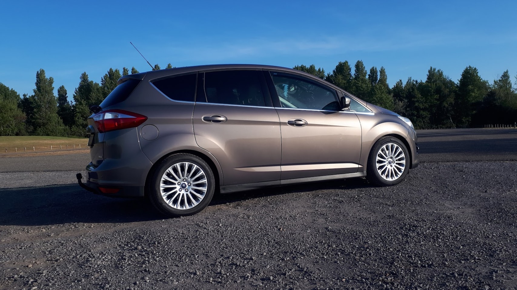 Ford C-Max - 1.6 EcoBoost Titanium - AutoWereld.nl