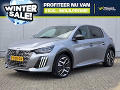 Peugeot e-208 - 51kWh 156pk GT | WINTERSALE | Alcantara | Navigatie | Parkeercamera