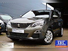 Peugeot 3008 - 1.2 PureTech Blue Lease Executive|Leder|Carplay