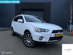 Mitsubishi Outlander - 2.0 Invite|CRUIS|BLUET|AIRC|