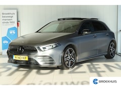 Mercedes-Benz A-klasse - 180 Business Solution AMG | Cruise Control | PANO | Stoelverwarming | Camera | Navi | MAGN