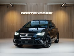 SEAT Ibiza - 1.0TSI/115pk FR Blackstyle DSG|2025|Panoramadak|Cruise|18"FR Black|LED|Alcantara/leder|Vir