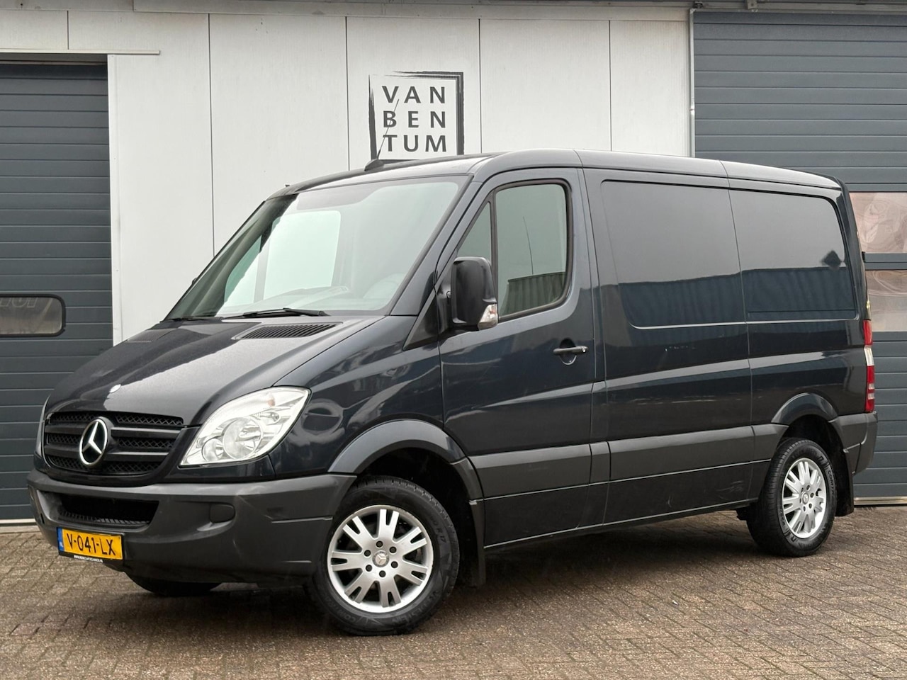 Mercedes-Benz Sprinter - 313 2.2CDI 130pk L1H1 3-pers. Trekhaak - AutoWereld.nl
