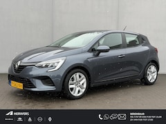 Renault Clio - 1.0 TCe Zen / Eerste Eigenaar / Navigatie via AppleCarplay & Android Auto / Cruise Control