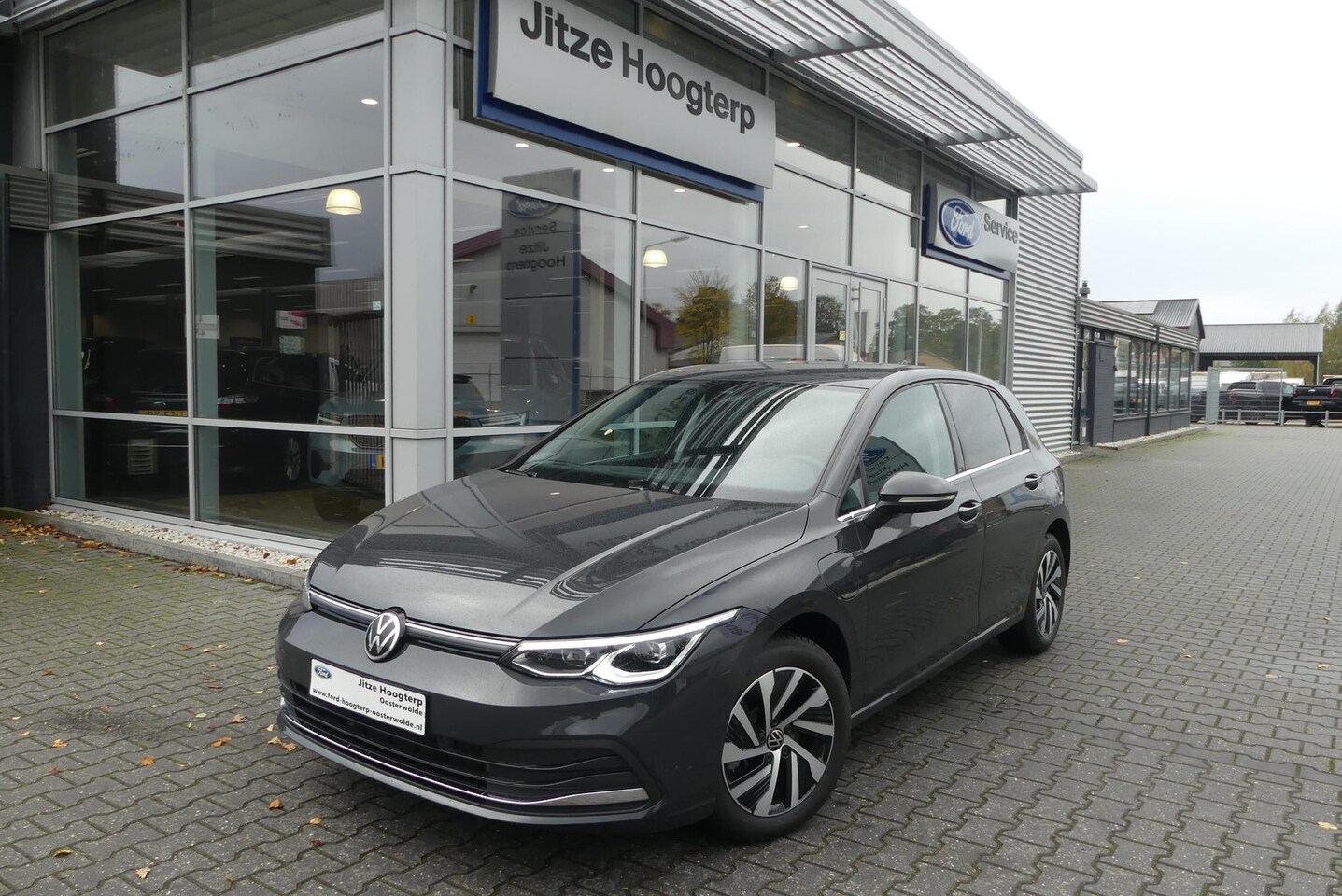 Volkswagen Golf - 1.4 eHybrid Style WINTER PACK, MEMORY STOEL, ALCANTARA, ADAPT. CRUISE, CLIMA, NAVI, CAMERA - AutoWereld.nl