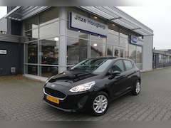 Ford Fiesta - 1.1 Trend ELEKT. RAMEN, AIRCO, LANE ASSIST, LIMITER, BLUETOOTH, 79.096KM