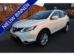 Nissan Qashqai - 1.2 Tekna '17 AUT. LEER, PANO, TREKH. FULL