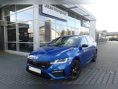Skoda Octavia Combi - 1.4 TSI iV PHEV RS HUD, STANDKACHEL, STOELVERWARMING, ADAPT. CRUISE, CLIMA, NAVI, 57.109KM