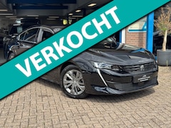 Peugeot 508 - 1.6 HYbrid Blue Lease Allure 2020 AUT NAVI NAP