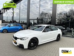 BMW 3-serie - 316i M pakket |180pk |Navi|19"|NAP