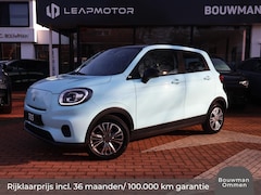 Leapmotor T03 - EV 37, 3 kWh 95PK Design, Rijklaarprijs | Camera | Navigatie | Panoramadak | Lichtmetalen