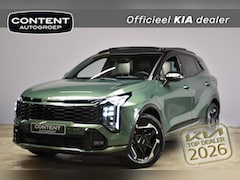 Kia Sportage - 1.6 T-GDi 239pk Hybrid AT6 GT-PlusLine NIEUW - SNEL LEVERBAAR