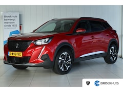 Peugeot 2008 - 1.2 Turbo Allure | Cruise Control | Trekhaak | Camera | Carplay | Climate | LMV |