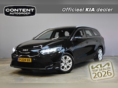 Kia Cee'd Sportswagon - Ceed Sw 1.0 T-GDi 120pk DynamicLine
