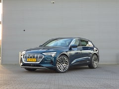 Audi e-tron - e-tron 55 quattro advanced Nieuwe motor | S-Line | Pano | Trekhaak | 22"