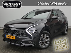 Kia Sportage - 1.6 T-GDi 230pk Hybrid AT6 GT-PlusLine