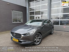 Mazda CX-30 - 2.0 e-SkyActiv-X M Hybrid Luxury | 180pk | Carplay | Leder | Navi | Camera | Stoel + Stuuv
