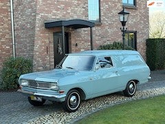 Opel Rekord - B 1.5 CarAvan Olympia