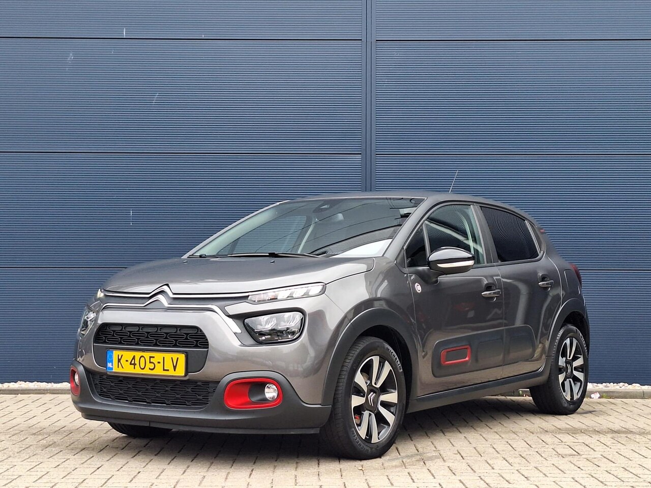 Citroën C3 - C-Series I WINTERSALE I Parkeersensoren I Groot scherm I Cruise Control - AutoWereld.nl