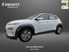 Hyundai Kona Electric - EV Comfort 39 kWh / Camera / Apple CarPlay /Eerste eigenaar