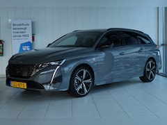 Peugeot 308 SW - 1.2 Hybrid 145 e-DCS6 GT | Adapt. Cruise | Camera | Navi | Keyless | Carplay | MATRIX | PO