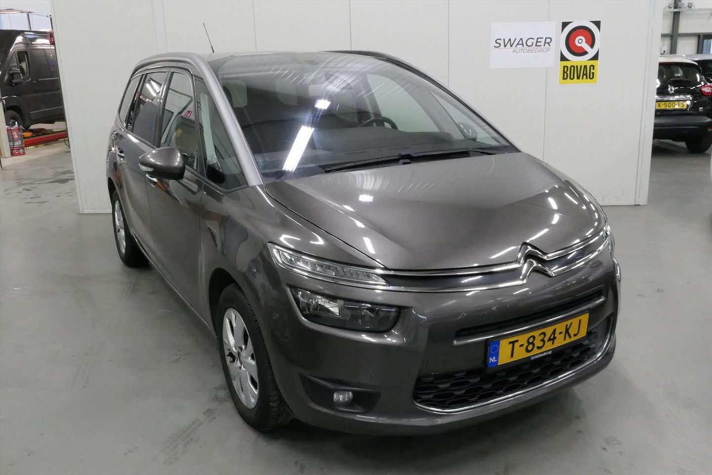 Citroën Grand C4 Picasso - PureTech 130pk 7persoons Business - AutoWereld.nl