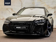 Audi RS6 - Avant 4.0 TFSI Quattro, Akrapovič, Dynamic+, pano, 4W-best., HUD, Laser, B&O, 22'', dealer