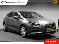 Opel Astra - 1.0 Business+|Rijklaar prijs|Stoel/stuur verw.|Climate control|Lichtmetaal|Sensoren|