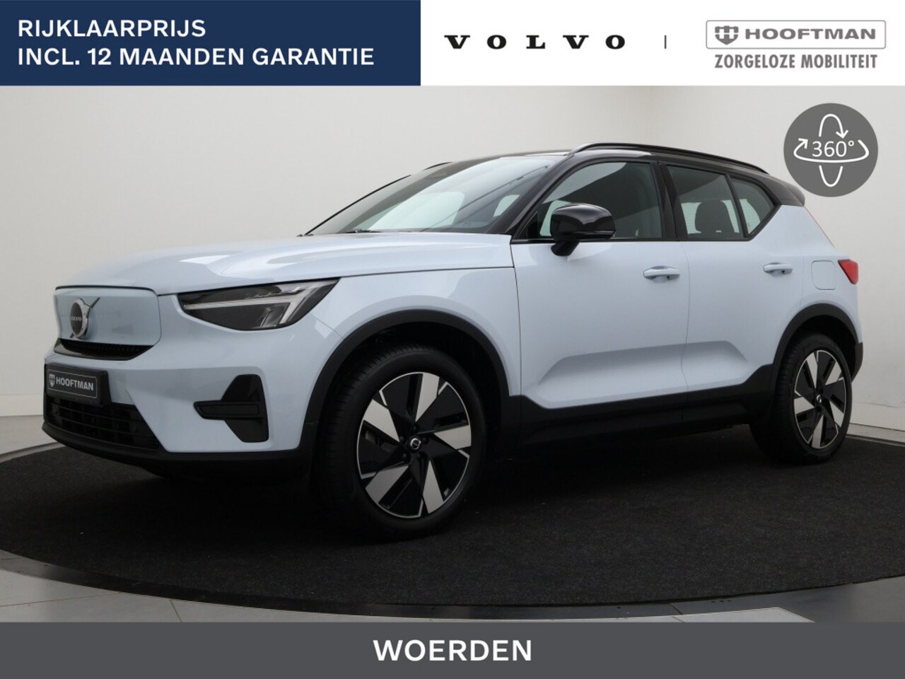 Volvo EX40 - EXTENDED RANGE (SINGLE) PLUS *NIEUW OP KENTEKEN* ACC BLIS GOOGLE - AutoWereld.nl