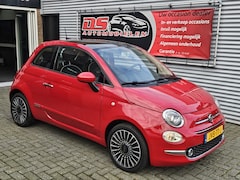 Fiat 500 - 500 1.2 Star AUTOMAAT 500 1.2 Star *(* AUTOMAAT-AIRCO-PANORAMA DAK-CARPLAY-CHROOM PAKKET,