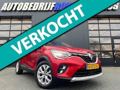 Renault Captur - 1.0 TCe 100 Intens NL.Auto/Trekhaak/Climatronic/Full Led/Privacy Glass/1Ste Eigenaar/Deale