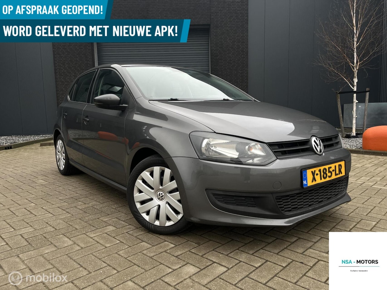 Volkswagen Polo - 1.6 TDI Highline|BLUET|CRUIS|AIRC - AutoWereld.nl