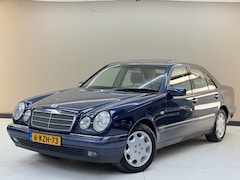 Mercedes-Benz E-klasse - 320 Elegance, 225Pk, 1998, Volledig leder, Schuifdak, Climate control, Cruise control, Par