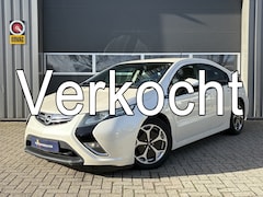 Opel Ampera - 1.4 Hybrid Automaat | Navi | Leer | Bose | Camera | Cruise & Climate Control | DAB | Inter