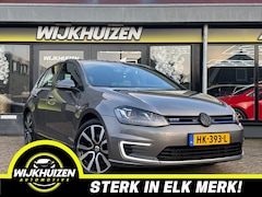 Volkswagen Golf - 1.4 TSI GTE met Led Navigatie Cruise Nap