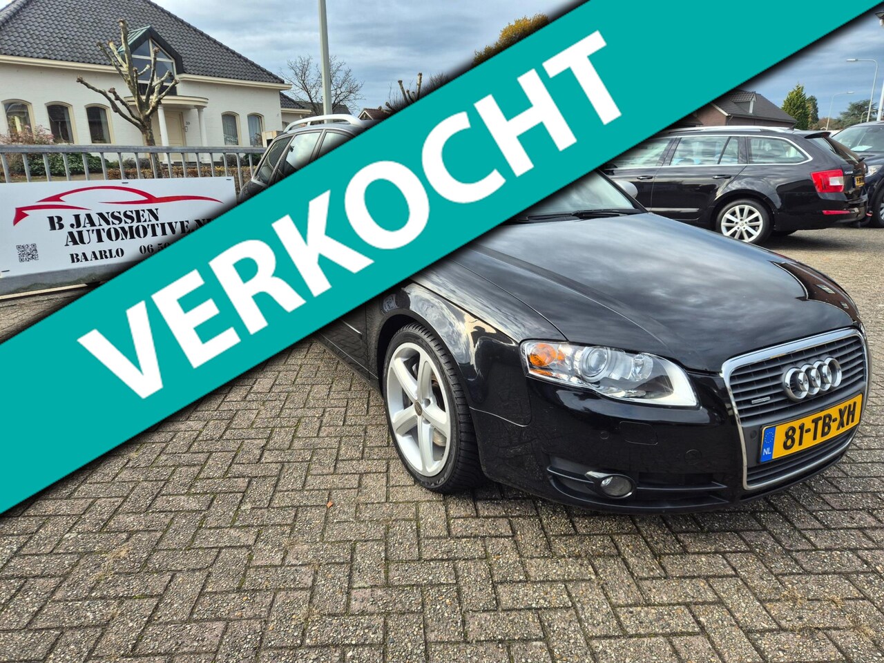 Audi A4 Avant - 2.0 TFSI quattro Pro Line 2.0 TFSI quattro Pro Line - AutoWereld.nl