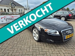 Audi A4 Avant - 2.0 TFSI quattro Pro Line