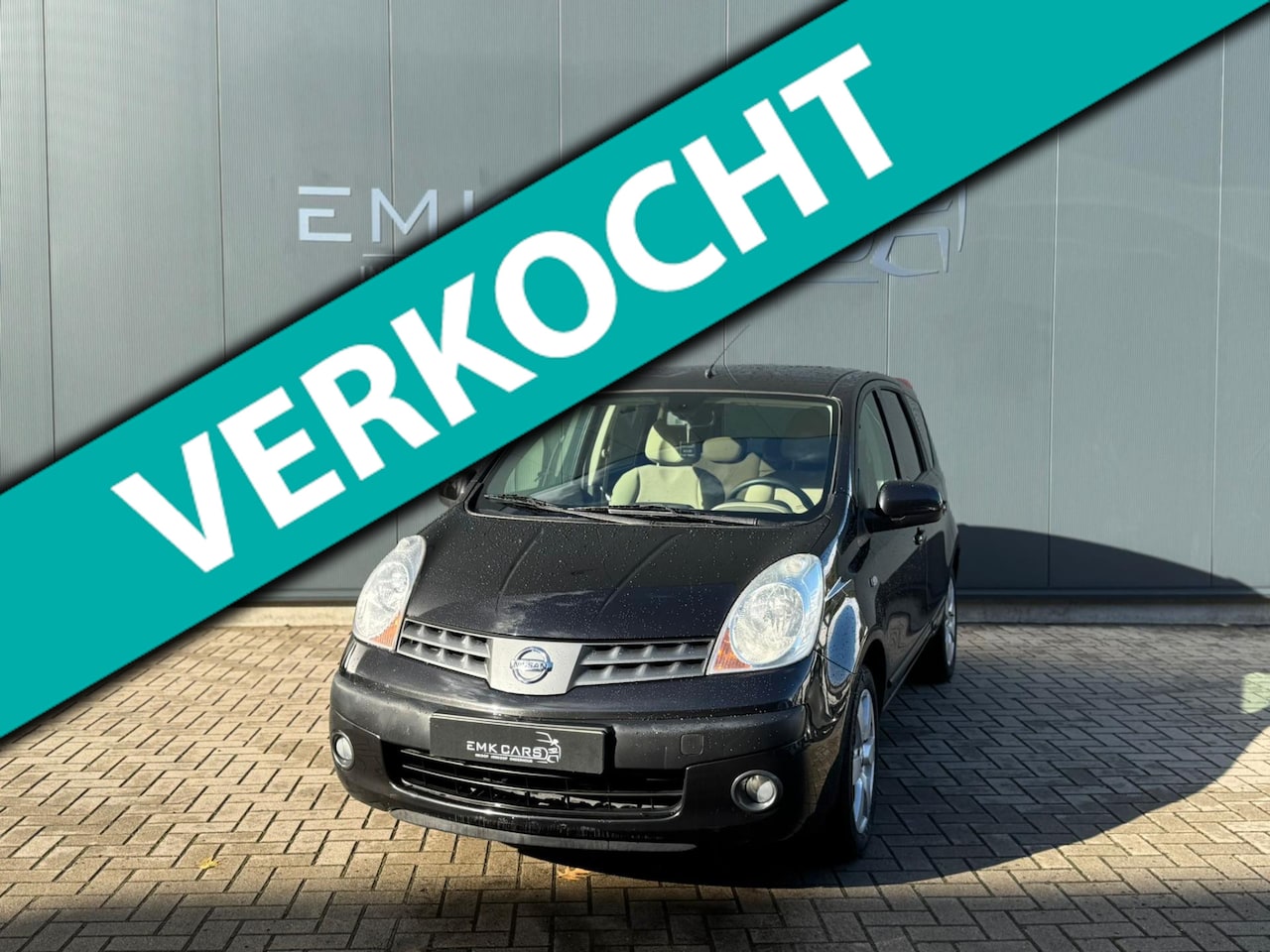 Nissan Note - 1.6 First Note 1.6 First Note - AutoWereld.nl