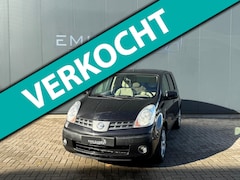 Nissan Note - 1.6 First Note