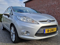Ford Fiesta - 1.25 Titanium