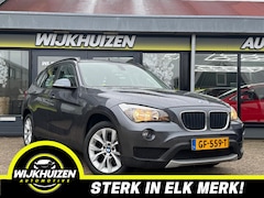 BMW X1 - sDrive18i Executive Automaat met Climate Carplay Unieke km stand