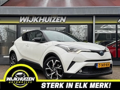 Toyota C-HR - 1.8 Hybrid Executive met Led 18 Inch Navigatie Luxe Uitvoering