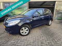 Dacia Sandero - 1.2 Lauréate LPG | NW APK | ZO MEE | AIRCO | ELEC RAMEN | LMV |