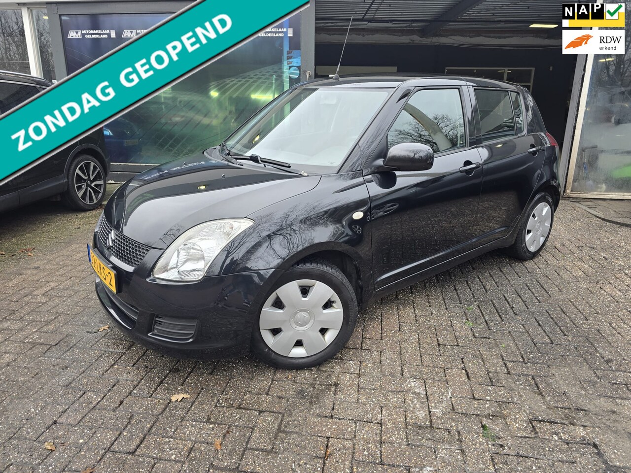 Suzuki Swift - 1.3 Cool | 1E EIGENAAR | 12 MND GARANTIE | NW APK | AIRCO | ELEC RAMEN | - AutoWereld.nl