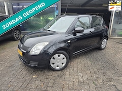 Suzuki Swift - 1.3 Cool | 1E EIGENAAR | 12 MND GARANTIE | NW APK | AIRCO | ELEC RAMEN |