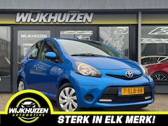 Toyota Aygo - 1.0 VVT-i Aspiration Automaat met Airco Navigatie Nap