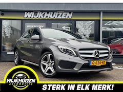 Mercedes-Benz GLA-Klasse - 200 Prestige AMG met Led Leder / Alcantara 19 Inch Cruise