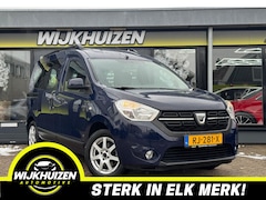Dacia Dokker - 1.2 TCe S&S Lauréate met Airco 15 Inch Cruise Nap